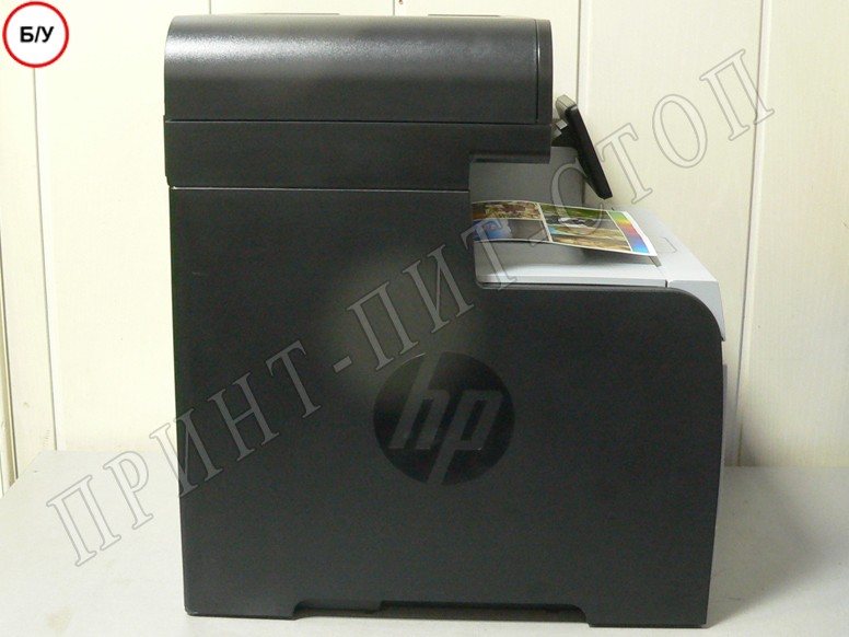 МФУ цветное лазерное HP Color LaserJet Pro MFP M476nw
